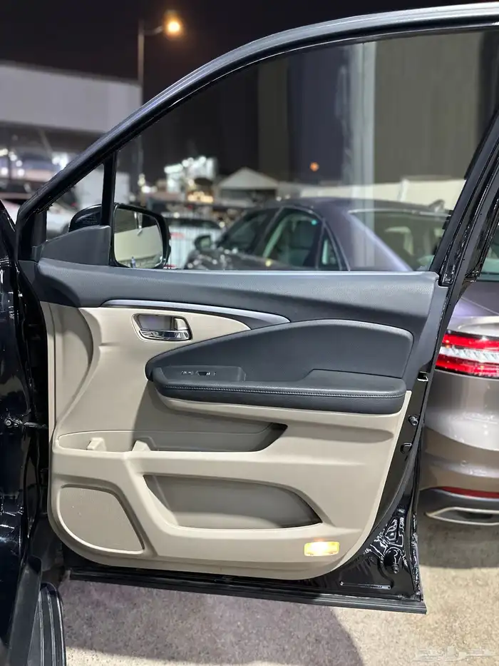 هوندا بايلوت 2022 نص فل وكالة بدي ومحركات شرط الفحص 44