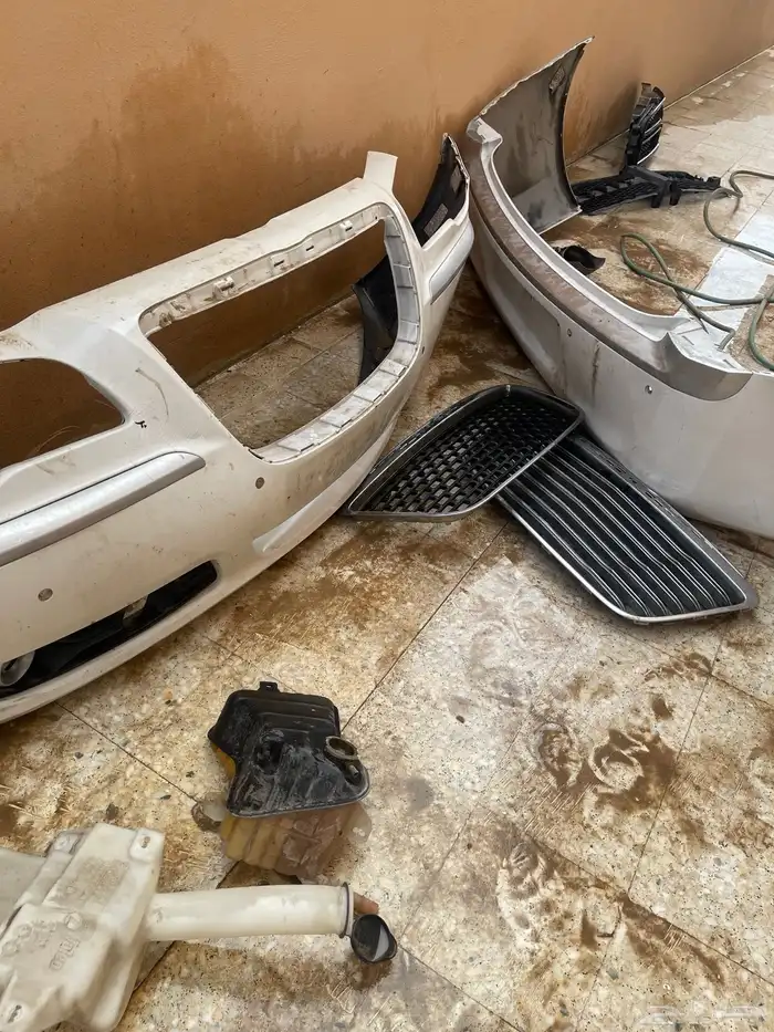 صدام كلايسلر 2014 امامي وخلفي وكاله 0