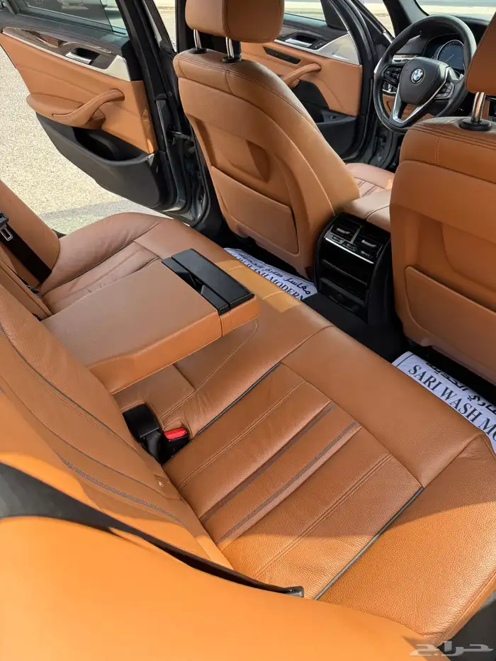 بي ام 530 فل 2017 ماشي 126 الف كيلو قمه في النظافه 56