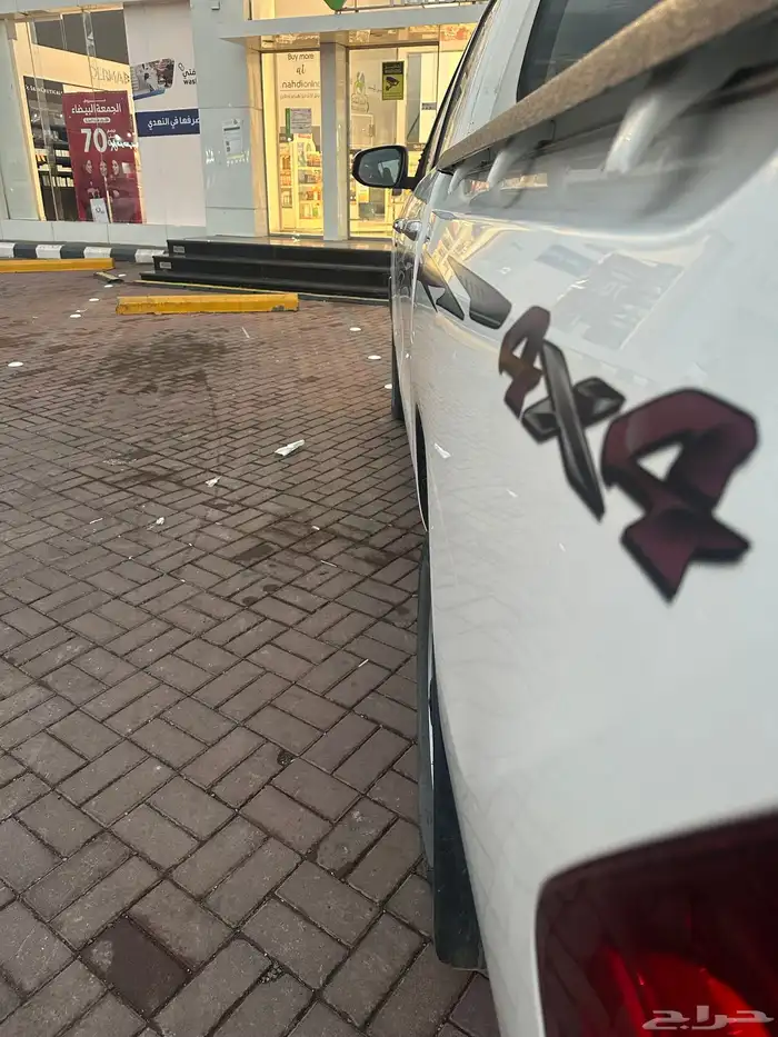 هايلوكس دبل ديزل 2023 3