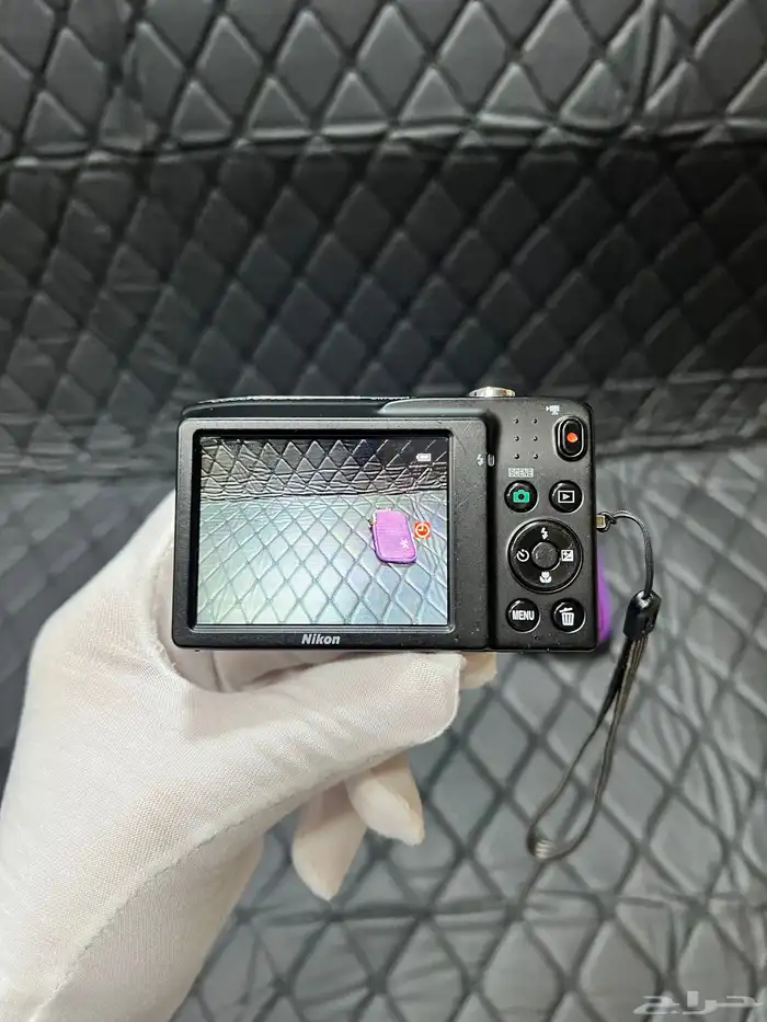 كاميرات ديجتال كانون و نيكون و سامسونج الوحدة ب450 4