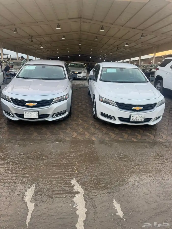 شيفروليه امبالا 2018 0