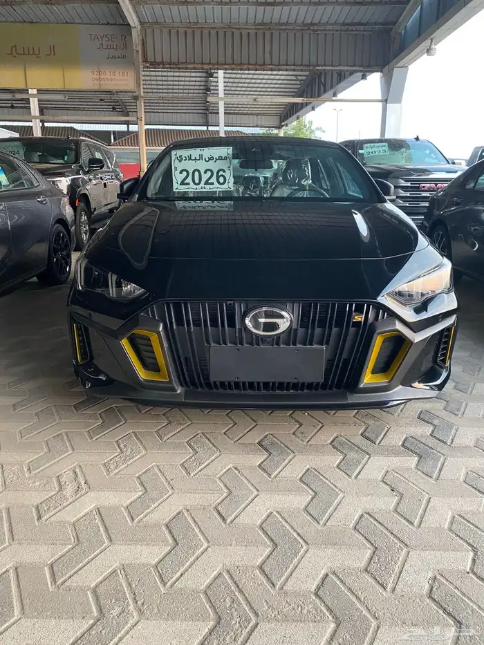 جي اي سي امباو 2026 S 0