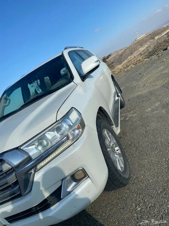 لاندكروزر 2018 ديزل بودي وكاله 1