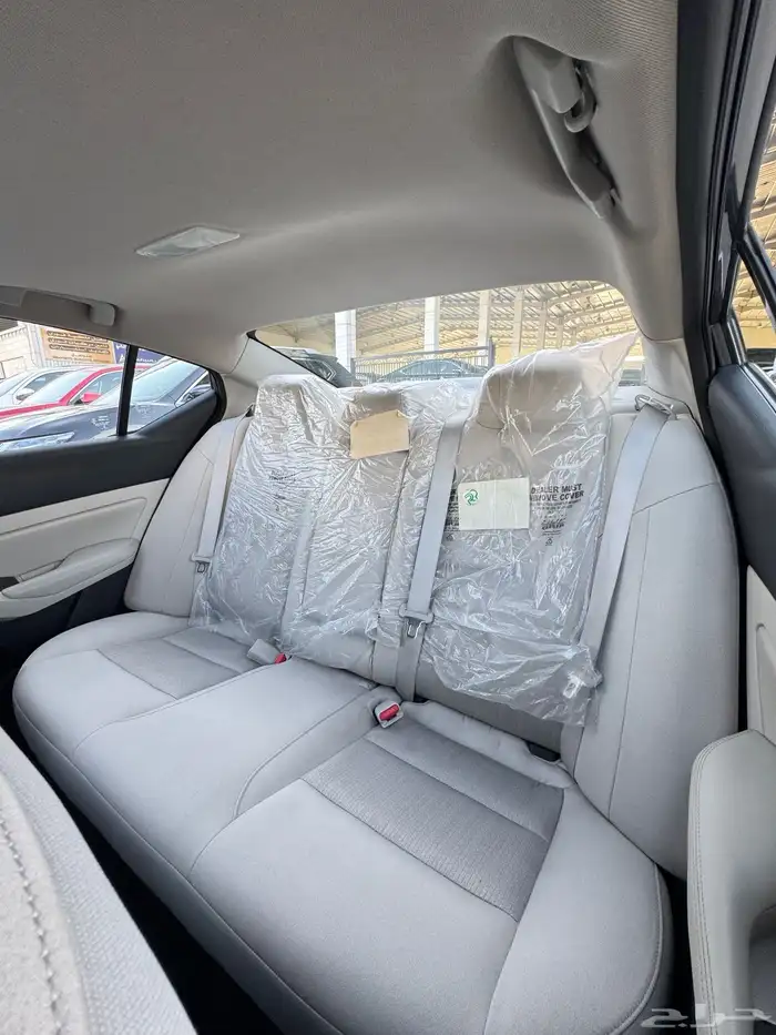 للبيع نيسان التيما 2022 نص فل بحالة الوكاله 12