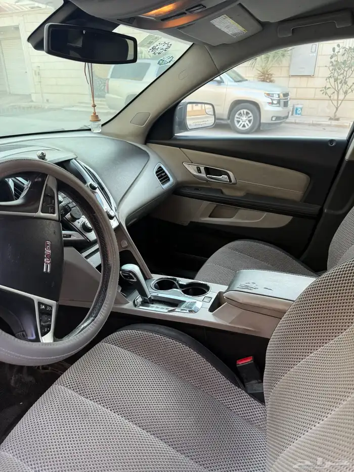 جي ام سي تيرين 2012 3