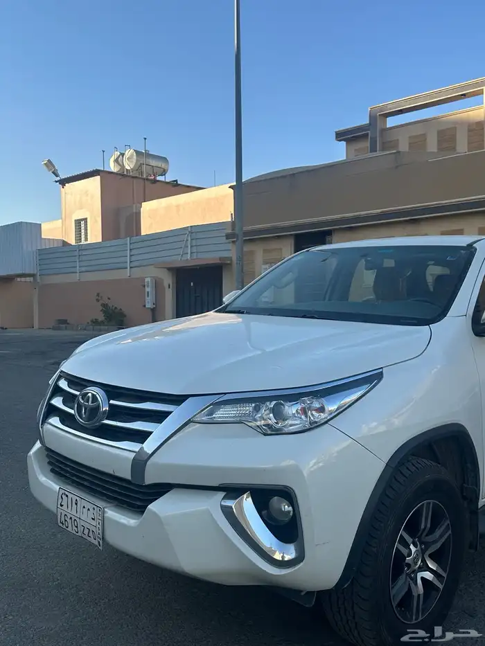 تويوتا فورتشنر 2020 وكالة 4