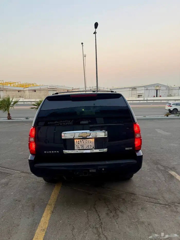 تاهو شفروليه للبيع 5