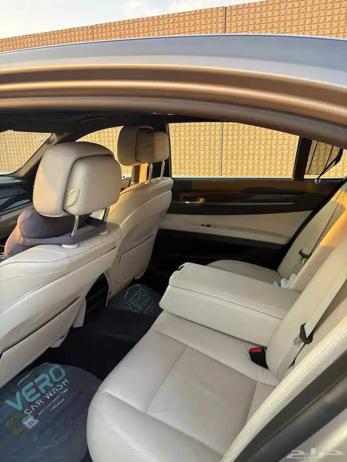 بي ام دبليو 730li 10