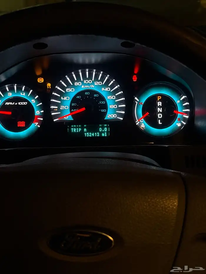 فورد فيوجن 2011 الممشى 152 الف البدي وكاله 5