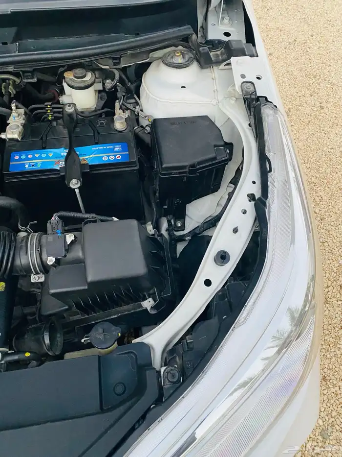 يارس مديل21 مخزن جديد العداد35800 قير تماتيك ما شالله 27