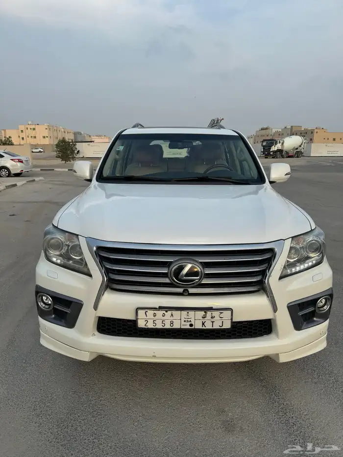 لكزس 570 LX فل كامل 3