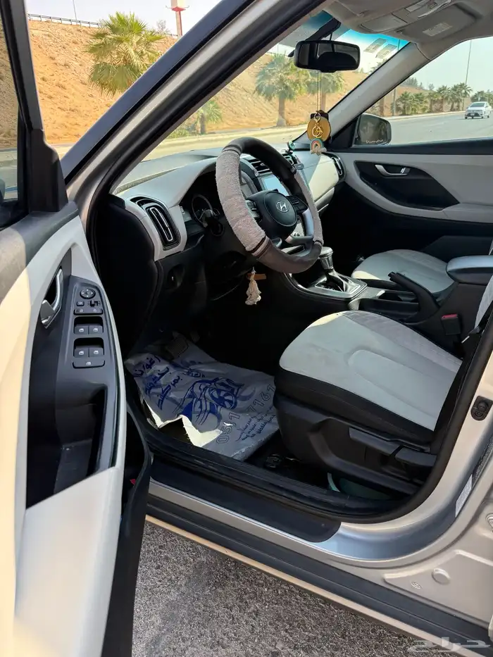 هيونداي كريتا نظيف جدا 26