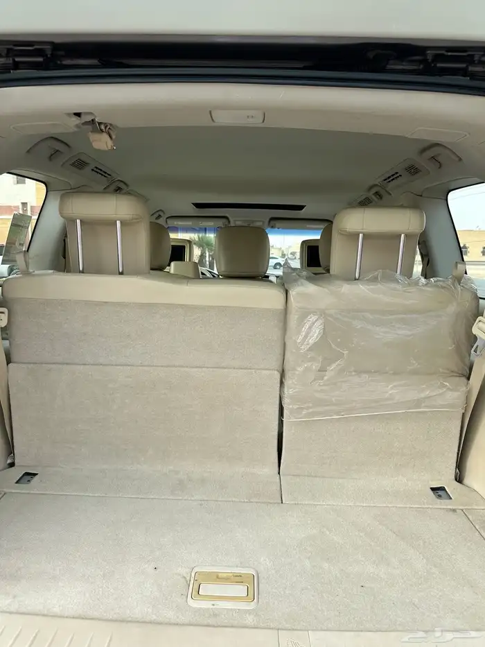 نيسان باترول LE 2017 للبيع 8