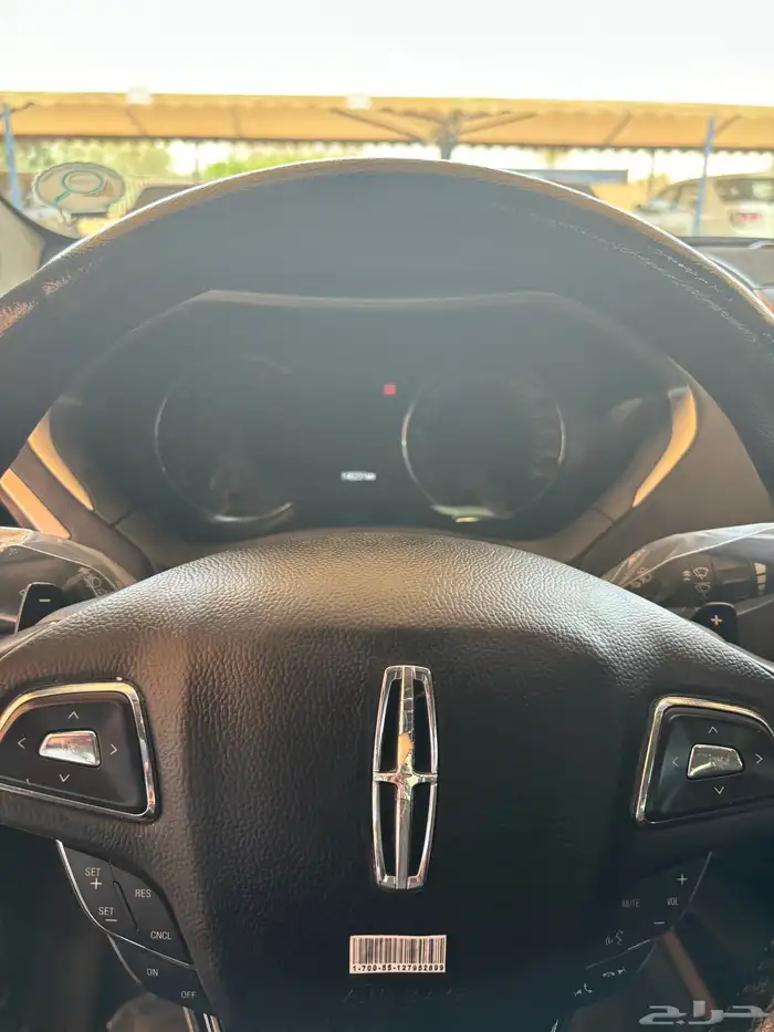 لنكولن mks2016 3