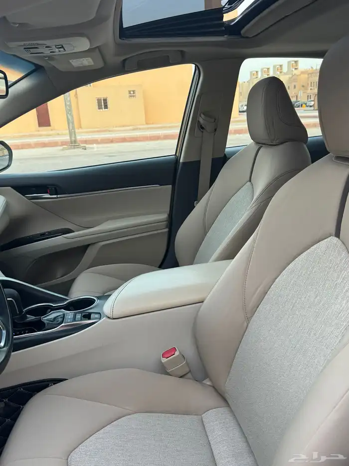 كامري 2019 فل كامل 28