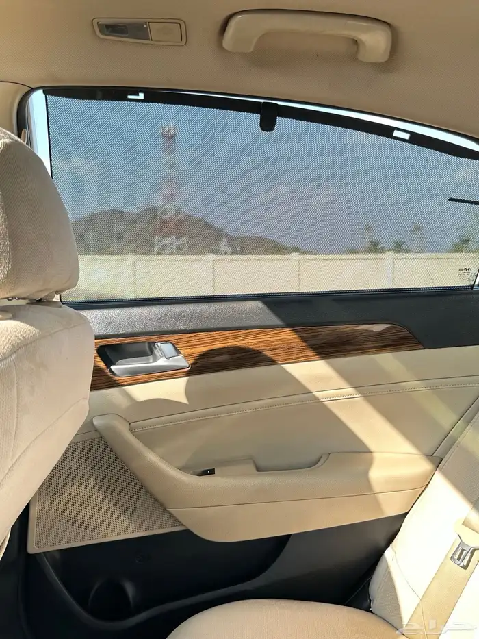 سوناتا 2016 فل كامل للبيع 11