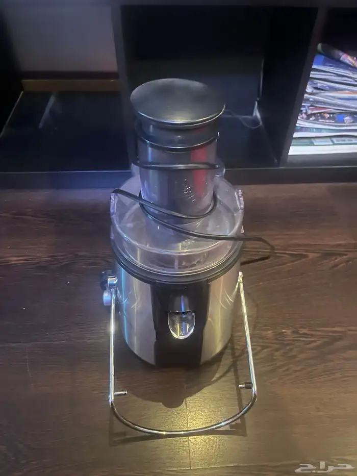 عصارة فواكه كهربائية 0