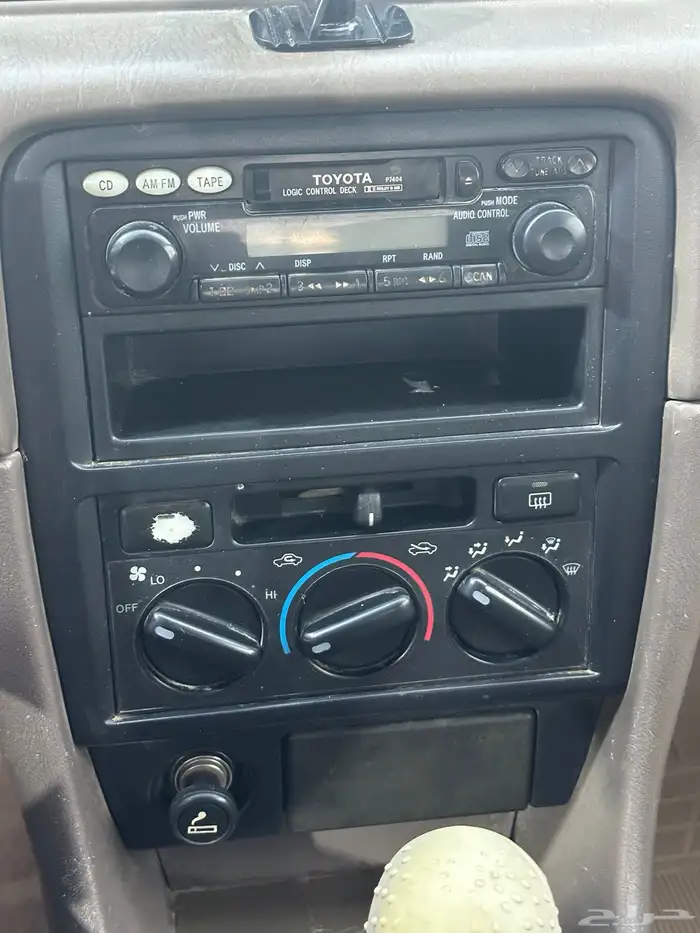 كامري موديل2000 8