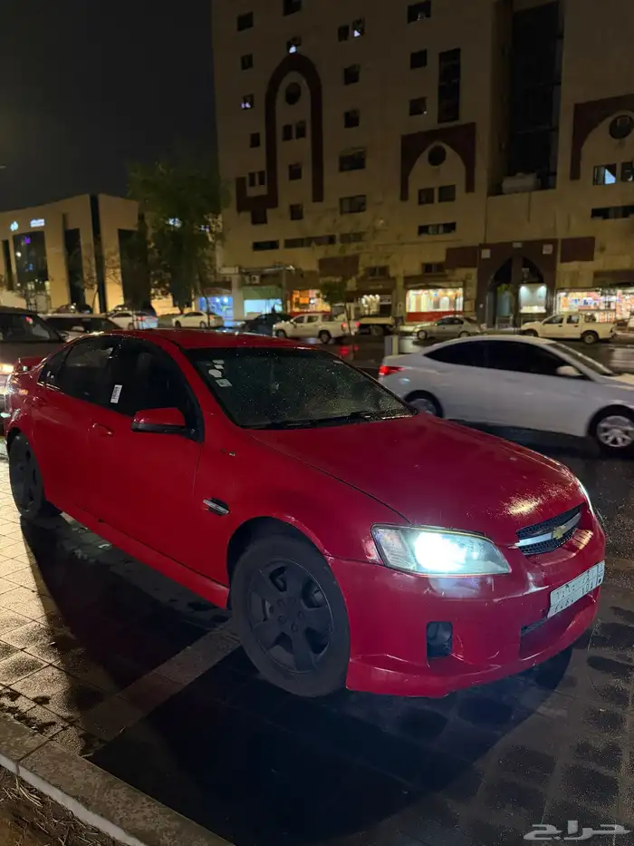 شفرولية لومينا امريكي 3