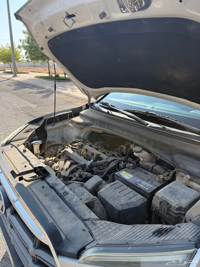 كريتا نظييف جدا ممشى قليل 20