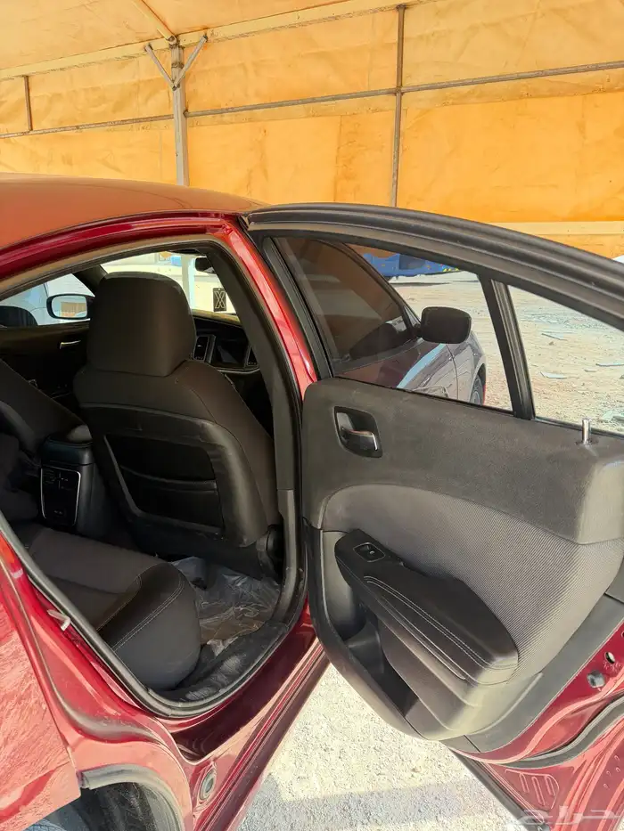 دوج تشارجر 6