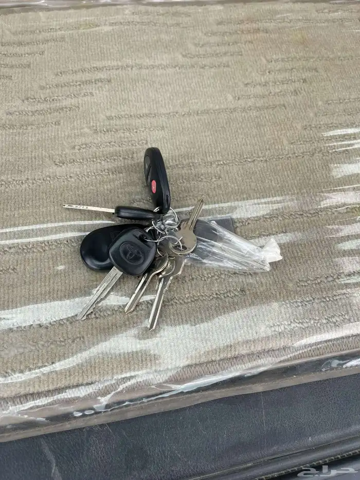 للبيع سيكويا 2015 بدون دبل مخززن 25