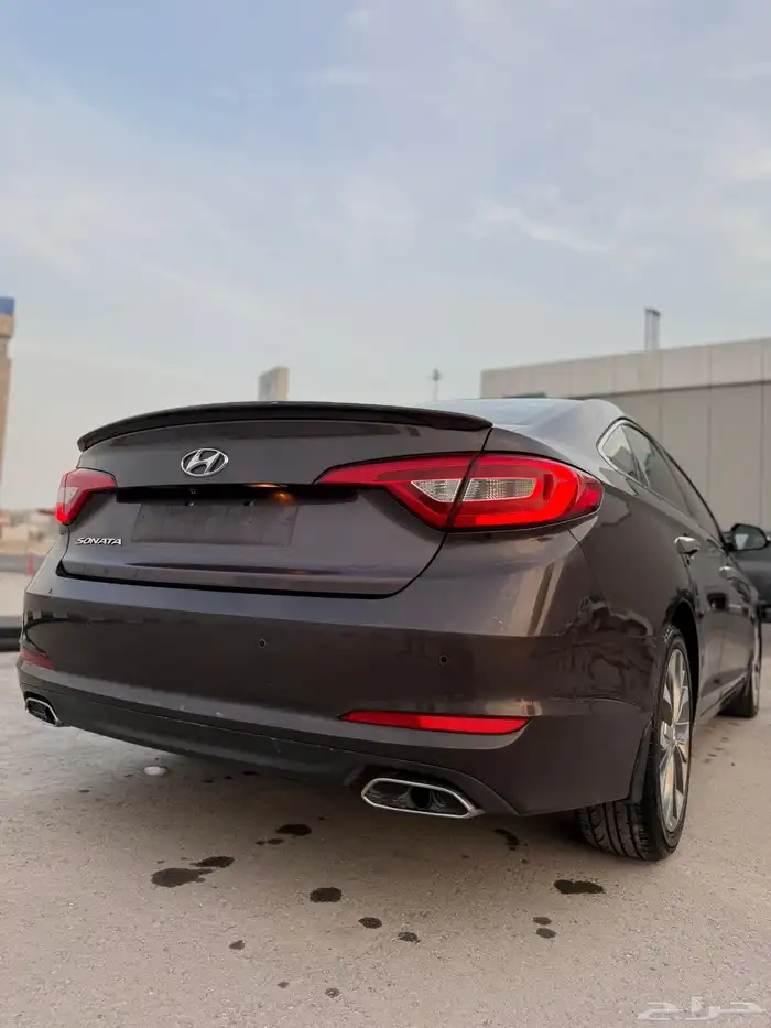 هونداي سوناتا 2015 17