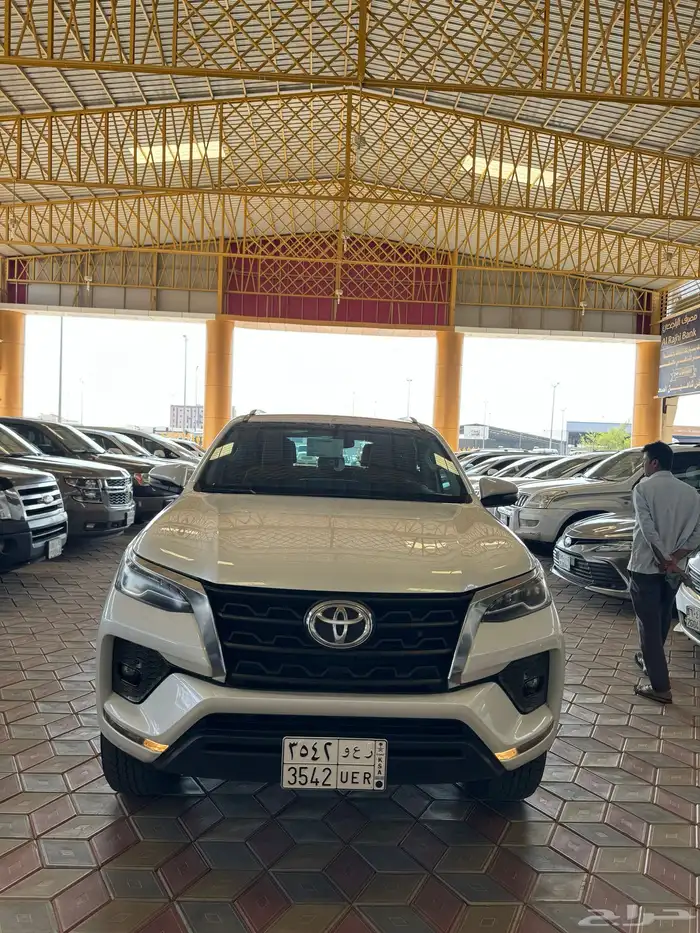 فورتشنر 2024 vx 0