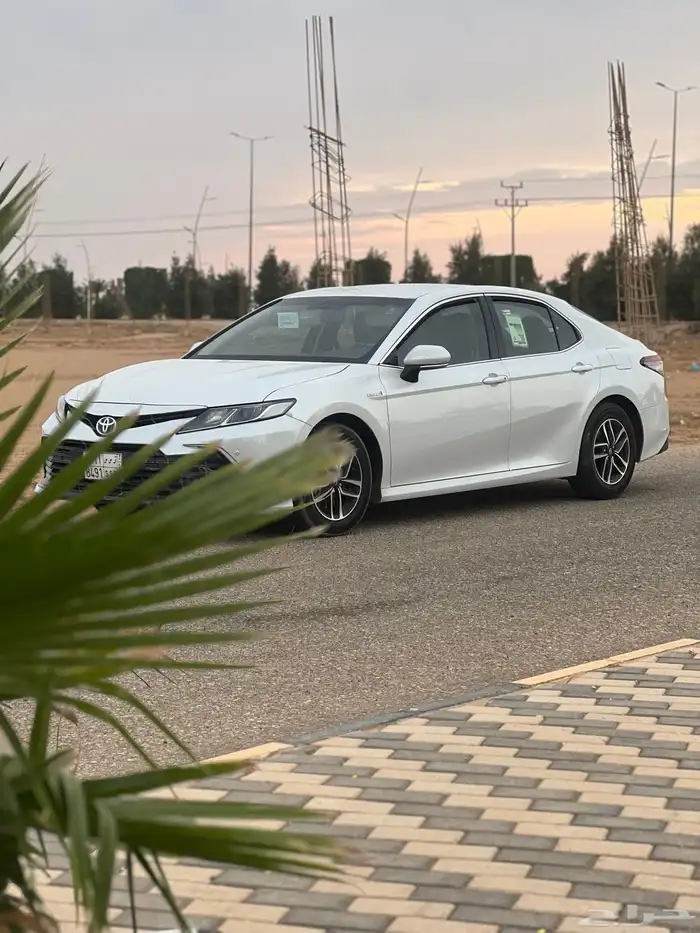 كامري هايبرد 2023 23