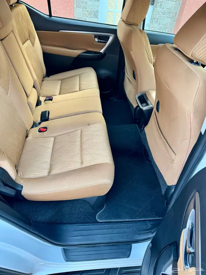 تويوتا فورشنر 2023 دبل V6 5