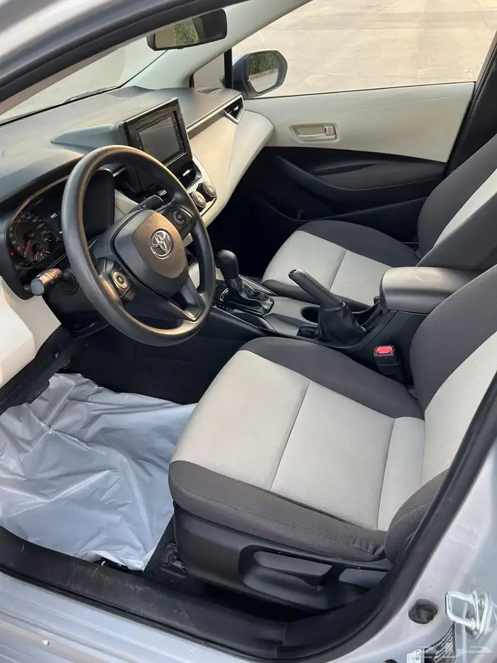 كورولا للبيع 2024 البدي والمحركات وكالة 8