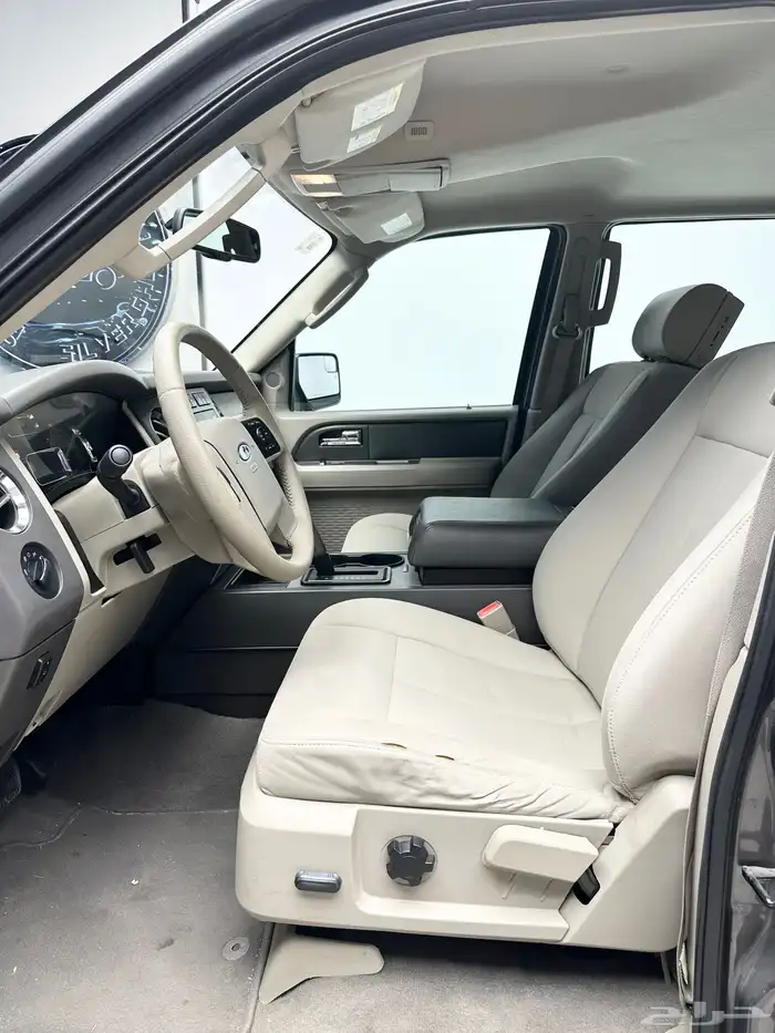 فورد اكسبيدشن 2014 ( بدون دبل ) 4