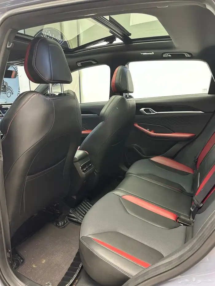 جيلى كولراى 2024 فل كامل 5