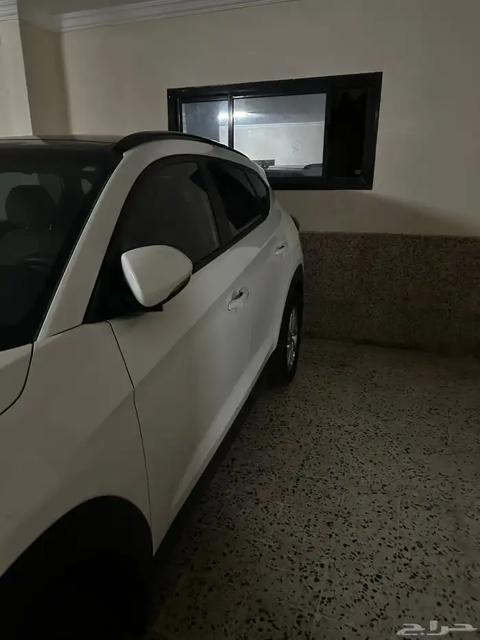 هونداي توسان 2017 اسمارت أوديو نص فل للبيع 1