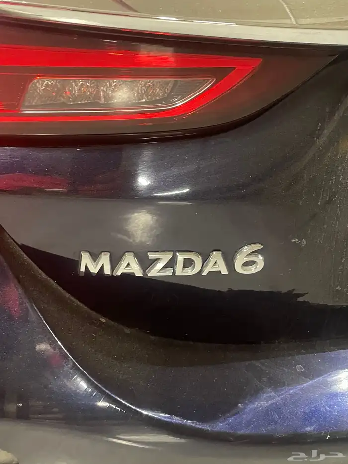 مازدا 6 2020 16