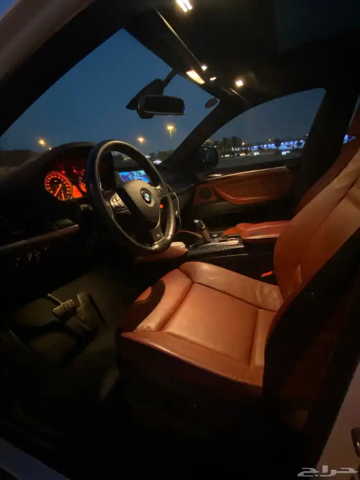 بي ام دبليو X6 2014 نظيف مالك اول من الوكالة 0