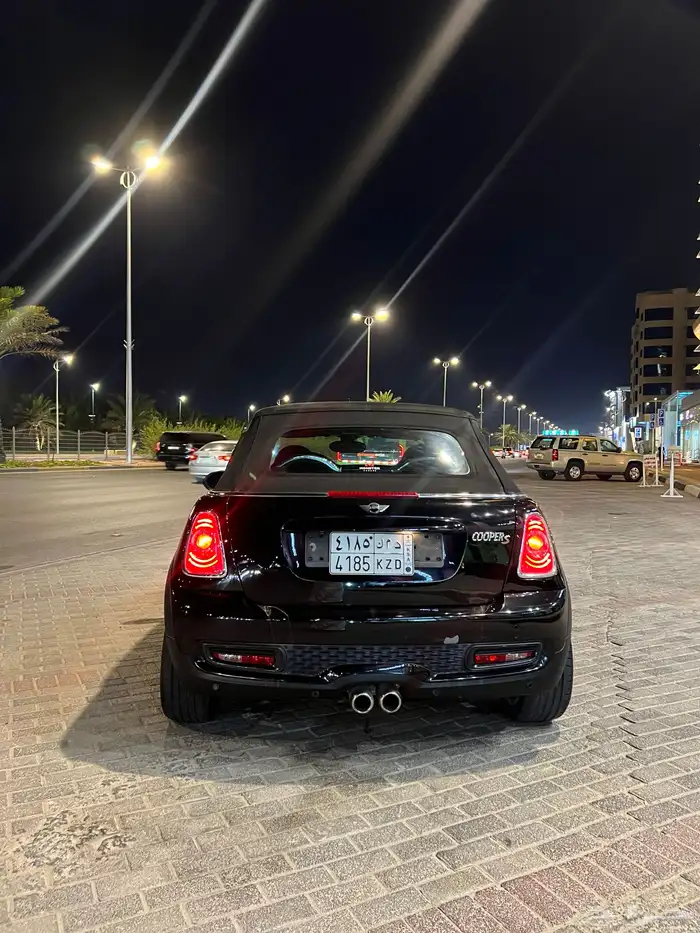 ميني كوبر كشف S 2015 3