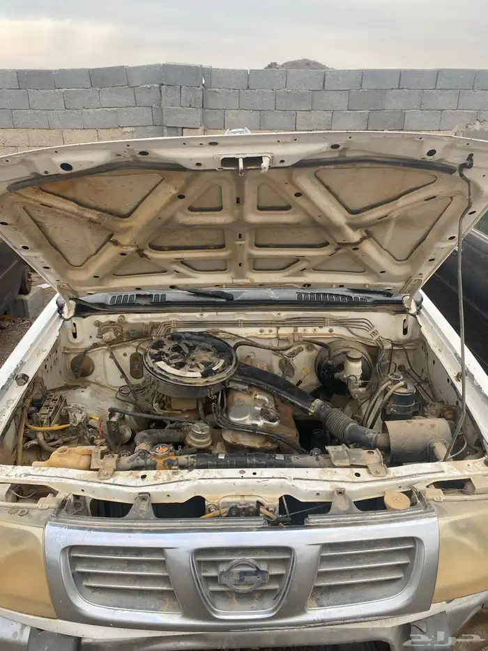 ددسن نيسان للبيع قطع 5