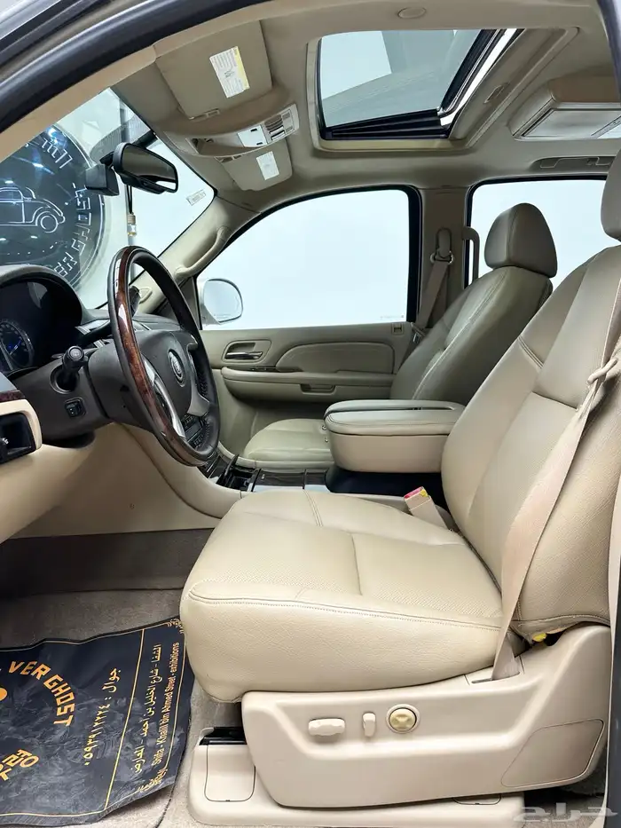 كاديلاك اسكاليدا 2009 فل كامل 4