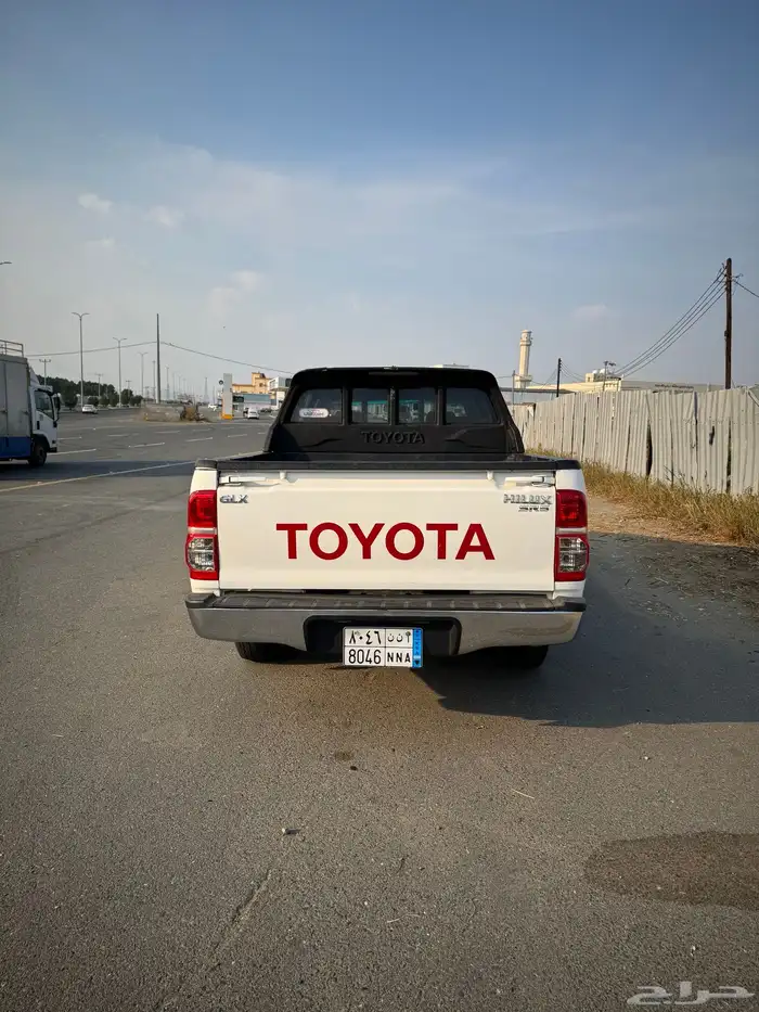 هايلكس 2013 غمارتين جي ال اكس 6