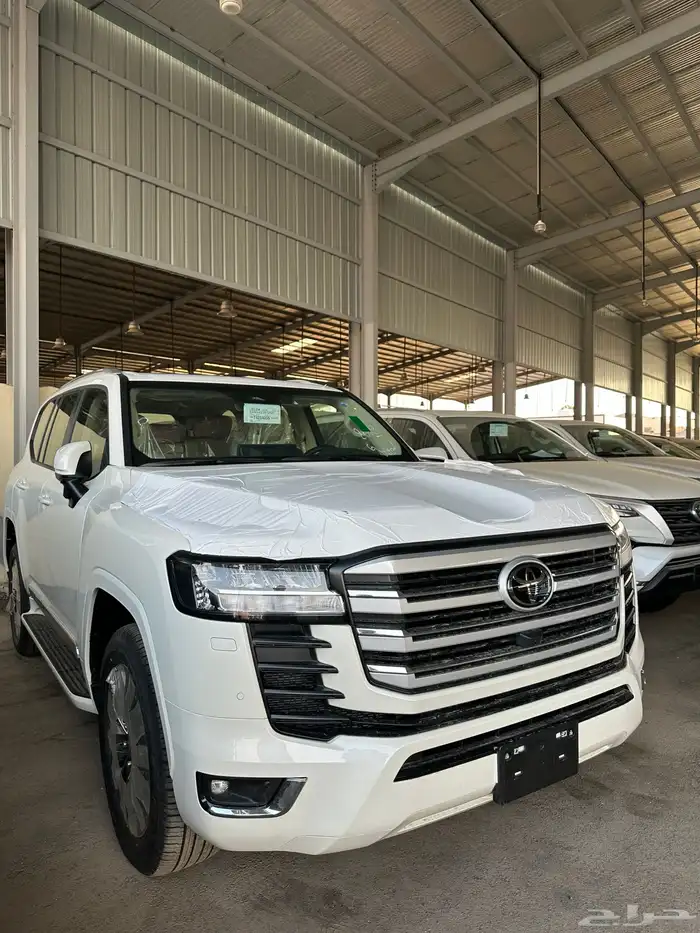 جي اكس ار L4 موديل 2026 استلام فوري 3