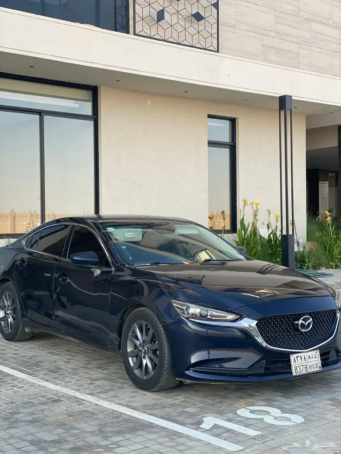 مازدا 6 2020 1