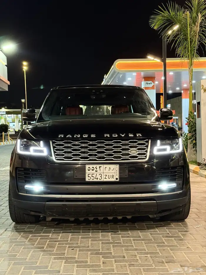 رنج روفر 2020 7