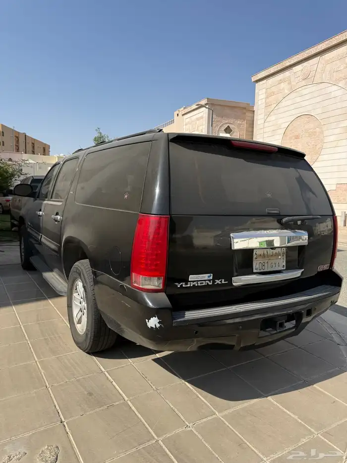 جمس موديل 2008 slt 2