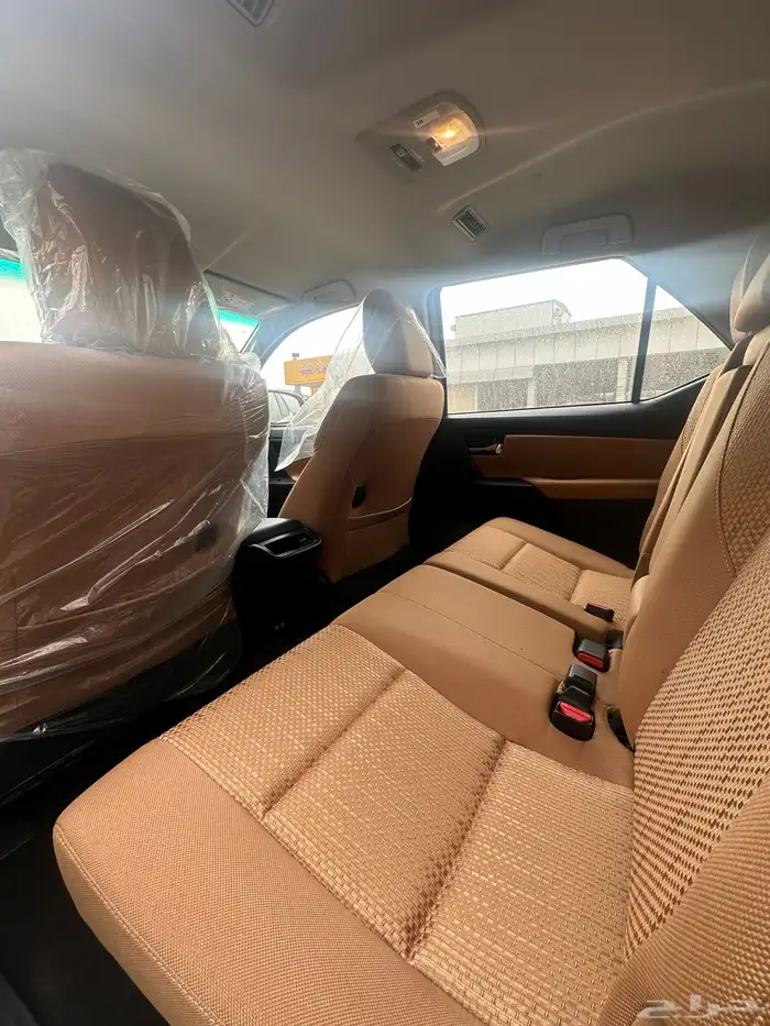 تويوتا فورتشنر 4 سلندر vx موديل 2026 6