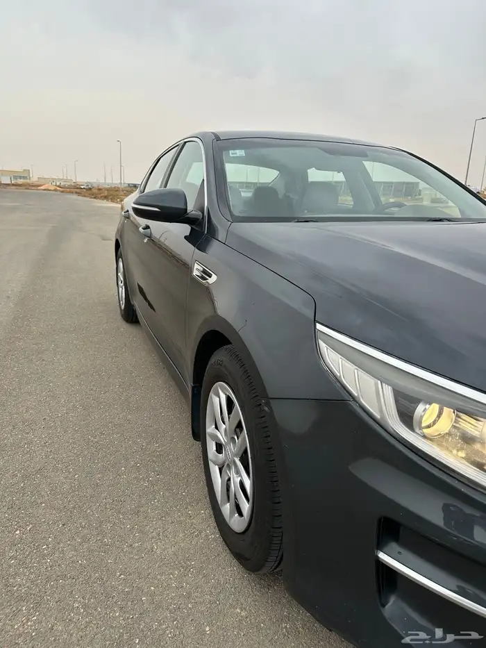 كيا اوبتما 2018 شرط بدي محركات اوراقها جديده 8