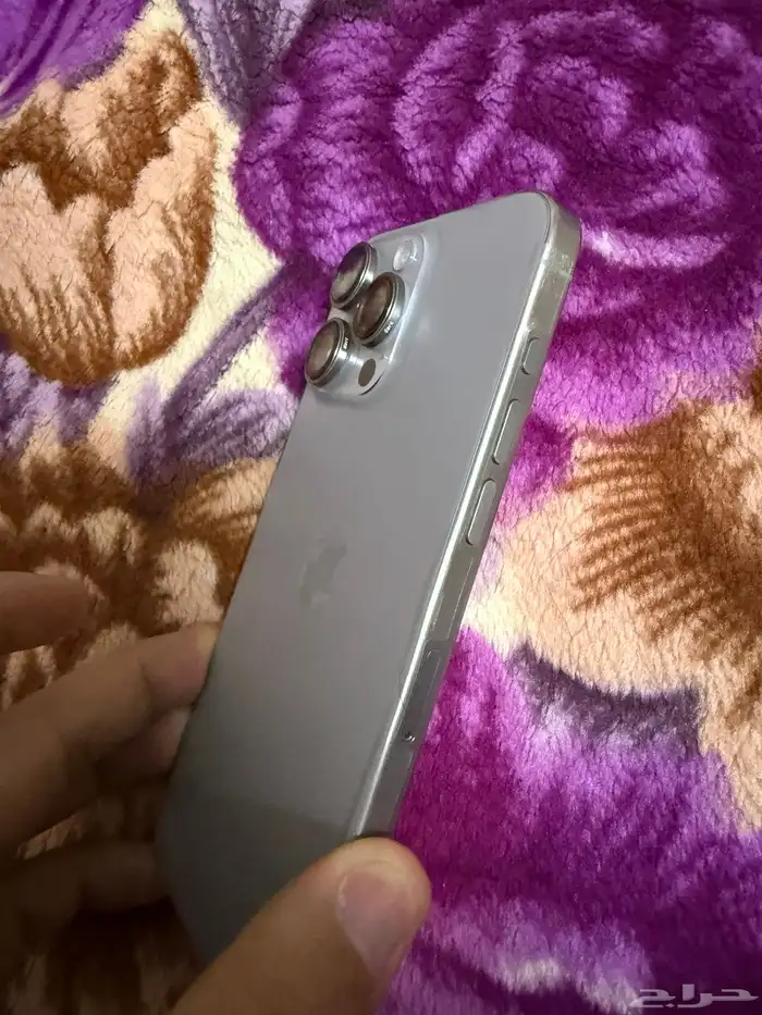 ايفون 15 برو ماكس 256 2