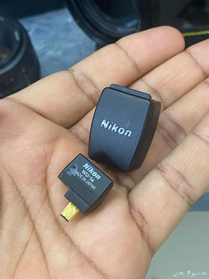 للبيع كاميرا نيكون الاحترافية d7100 9