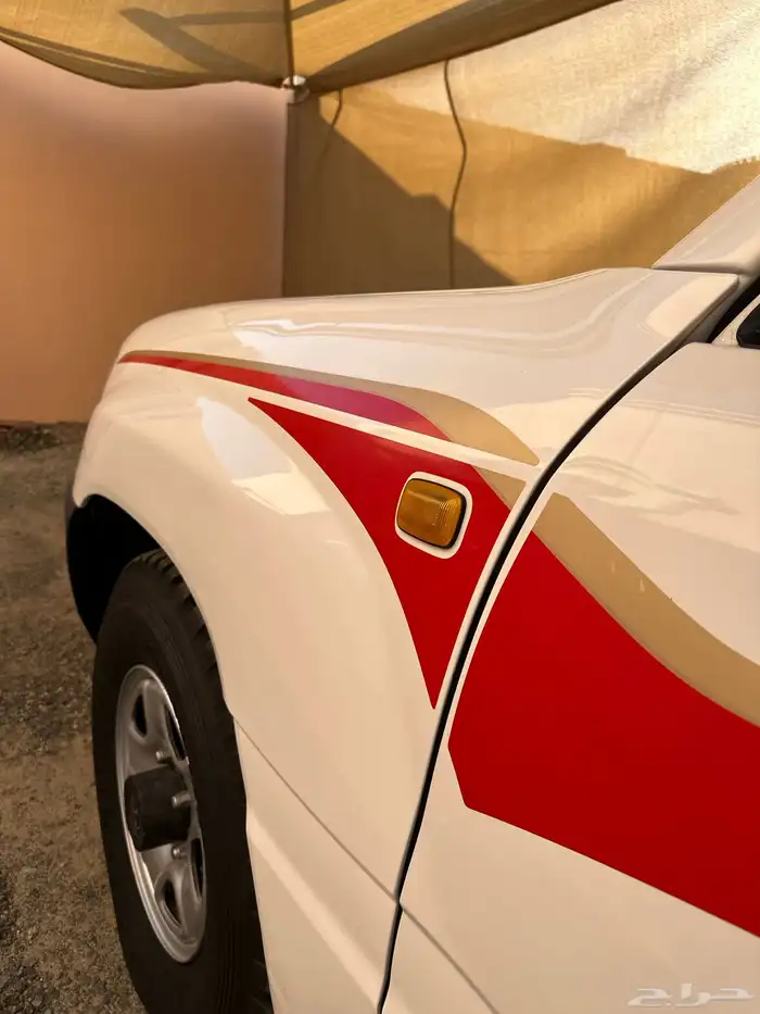 جيب لاند كروزر تويوتا GX 17